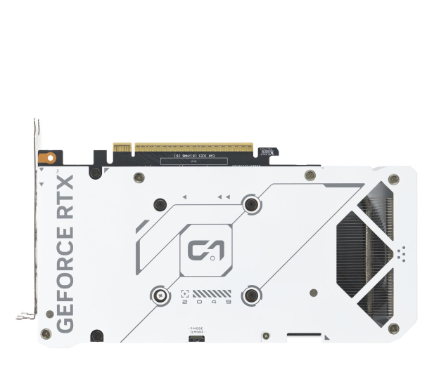 ASUS GeForce RTX 5060 Ti Dual OC White 16GB GDDR7 DLSS4 DUAL-RTX5060TI-O16G-WHITE - 1356663 - zdjęcie 6